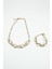 Zirkon Taşlı Bronz Set 2