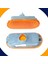 Seat Ibiza Ön Çamurluk Sinyali Takım (Buzlu-Turuncu) 2003-2008 Model Arası Araçlara Uyumlu 2