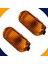Volkswagen Caddy Ön Çamurluk Sinyali Takım (Buzlu-Turuncu) 1997-2003 Model Arası Araçlara Uyumlu 2