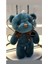 Sevimli Ayıcık Peluş Oyuncak Anahtarlık Uyku Arkadaşı Hediyelik 12 cm 1