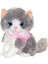 CN-705 Peluş Sesli Kedi 2