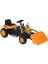Excavator 6 Volt Akülü Pls-26 1
