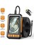 Endüstriyel Endoskop Kamera 10 mt 1080P 4.3 "tek Çift Lens LED ile HD1080P Araç Muayene Borescope IP67 Su Geçirmez Kanalizasyon Kamera 1