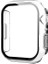 Apple Watch 7 45MM Şeffaf Kasa ve Ekran Koruyucu Redclick Watch Gard 13 1