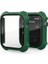 Apple Watch 7 41MM Tank Zırh Kasa ve Mat Görünümlü Ekran Koruyucu Redclick Watch Gard 11 1