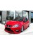 Seat Ibiza Mk4 6j (2008-2017) Uyumlu Batman Ayna Kapağı Piano Black ve Montaj Bandı 1