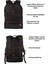 Backpack Daily Siyah Sırt Çantası BP-S5050 2