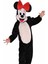 Çocuk Minnie Mouse Kostümü 2