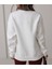Kadın Basic Oversize Sweatshirt 1