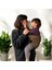 Child Carrier-10 Ay-4 Yaş(max 18 kg)Soğuk Kahve Çocuk Taşıyıcı|Ana Kucağı-Sling-Yan Sling 1