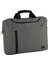 NLG300 15.6" - 16.1" Evrak Notebook Laptop Bilgisayar Çantası - Gri 2