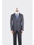 Kırlangıç Yaka Iki Düğmeli Erkek Takım ELBISE-KAX1363S 1