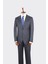 Kırlangıç Yaka Iki Düğmeli Erkek Takım ELBISE-KAX1363S 2