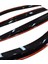 Tekno Trust Citroen C5 Kırmızı Kromlu Cam Rüzgarlığı 2007-2014 Arası 3