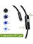 6led C Tipi Su Geçirmez Endoskop Kameralı Boru Muayene Cihazı 3in1 2mt 5.5mm USB Kablosu Borescope Android Endoskop 3