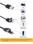 6led C Tipi Su Geçirmez Endoskop Kameralı Boru Muayene Cihazı 3in1 2mt 5.5mm USB Kablosu Borescope Android Endoskop 4