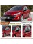 Peugeot 308 Uyumlu Batman Yarasa Ayna Kapağı 2007-2013 ve Montaj Bandı 1
