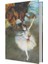 14X20 Art Of World / Edgar Degas The Star Sert Kapak Çizgisiz Defter 96 Yp 1
