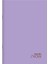 Keskin Pastel Show Pp Kapak Dikişli Defter A4 40 Yp. Çizgili 324601-99 5