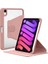 Apple iPad Mini 2021 (6.nesil) Uyumlu Kılıf Zore Nayn Dönebilen Standlı Kılıf 1