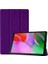 Huawei T3 10 Inç Uyumlu Zore Smart Cover Standlı 1-1 Kılıf 1