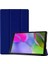 Huawei Matepad Pro 10.8 Uyumlu Zore Smart Cover Standlı 1-1 Kılıf 1