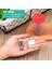 Cube - Tiny Cam 6'lı Mini Tek Kişilik 20 ml Tuzluk / Karabiberlik / Baharatlık 1
