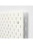 Tekno Trust Beyaz 56 x 56 cm Çok Amaçlı Pano Pegboard 2