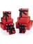My Red Kare Hediye Kutusu BX76240 F 180X180X95 mm 1