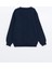 Bisiklet Yaka Erkek Çocuk Kalın Sweatshirt 3