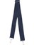 Navy Blue Narrow Woven Adjustable Bag Strap Lacivert Dar Dokuma Ayarlanabilir Çanta Askısı 3