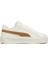 39075812 Smash Platform V3 Warm Whıte Kadın Sneaker 1