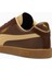 Club Iı Era Kahverengi Kauçuk Taban Erkek Sneaker Spor Ayakkabı - 397447 01 5