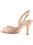 Sabına 4pr Nude Kadın Topuklu Ayakkabı 3