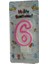 Simli Mum Rakam Pembe 6 1