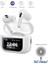 Krizantem A88 Pro OLED Ekranlı Anc/enc Destekli 5.0 Bluetooth Kulaklık 2