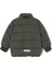 NMMMUSIC PUFFER JACKET Yeşil Erkek Çocuk Mont 3