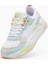 39083817 Trınıty Jr Mavı Kadın Sneaker 3