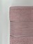 Pembe 90X145 cm Banyo Havlusu % Pamuk Yumuşak ve Hızlı Kuruyan Büyük Boy Banyo Plaj Havlusu 2
