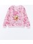 Lcw Kids Baskılı Bisiklet Yaka Garfield Baskılı Kız Çocuk Kalın Sweatshirt 1
