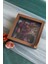 20X20X5 cm Siyah-Bronz Anı Çerçevesi! Yeni Moda Çiçek Anı Çerçevesi! 3