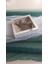 20X20X5 cm Beyaz-Gümüş Anı Çerçevesi! Yeni Moda Çiçek Anı Çerçevesi! 1