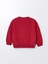Lcw Kids Bisiklet Yaka Uzun Kollu Baskılı Kız Çocuk Sweatshirt 2'li 5