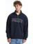 Xsıde Dik Yaka Uzun Kollu Baskılı Erkek Sweatshirt 1