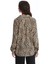 Lcw Vision Leopar Desenli Oversize Kadın Gömlek 4