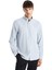 Southblue Slim Fit Uzun Kollu Armürlü Erkek Gömlek 1