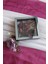 20X20X5 cm Siyah-Füme Anı Çerçevesi! Yeni Moda Çiçek Anı Çerçevesi! 1