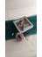 20X20X5 cm Isimli Beyaz-Füme Anı Çerçevesi! Yeni Moda Çiçek Anı Çerçevesi! 1