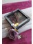 20X20X5 cm Ledli Siyah-Füme Anı Çerçevesi! Yeni Moda Çiçek Anı Çerçevesi! 1