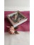 20X20X5 cm Beyaz-Rose Anı Çerçevesi! Yeni Moda Çiçek Anı Çerçevesi! 1